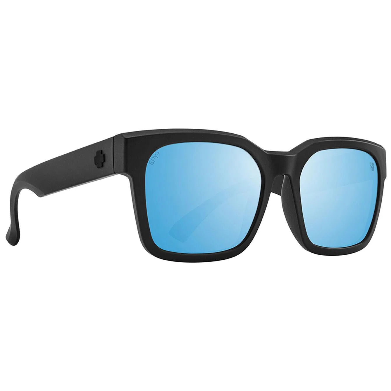 SpyOptic 670000 Sunglasses - Honey Tort/Happy Dark Brown - view 3